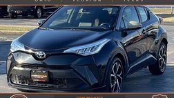 2020 Toyota C-HR XLE