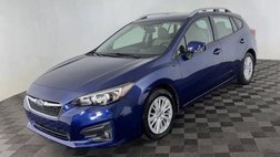 2018 Subaru Impreza Premium