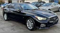 2016 Infiniti Q50 2.0T Premium
