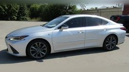 2019 Lexus ES 350 F SPORT