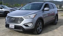 2015 Hyundai Santa Fe GLS