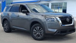 2024 Nissan Pathfinder S