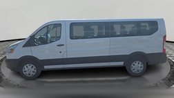 2019 Ford Transit XLT w/Low Roof w/60/40 Side Door