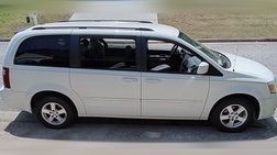 2010 Dodge Grand Caravan SXT