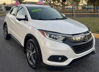 2021 Honda HR-V EX