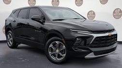 2023 Chevrolet Blazer LT