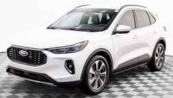 2023 Ford Escape Hybrid Platinum