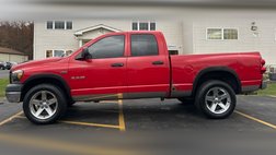 2008 Dodge Ram 1500 ST