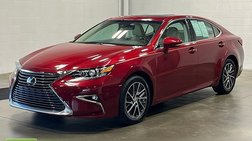 2016 Lexus ES 350 Base