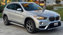 2018 BMW X1 sDrive28i
