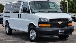 2023 Chevrolet Express LS 3500