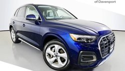 2021 Audi Q5 quattro Prestige 45 TFSI