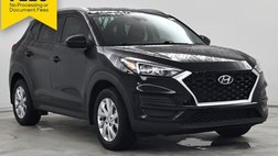 2021 Hyundai Tucson Value