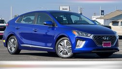 2022 Hyundai Ioniq Plug-In Hybrid Limited