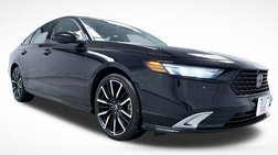 2024 Honda Accord Hybrid Touring