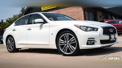 2015 Infiniti Q50 Premium