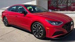 2020 Hyundai Sonata SEL Plus