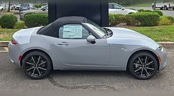 2025 Mazda MX-5 Miata Grand Touring