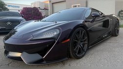 2017 McLaren 570S Base