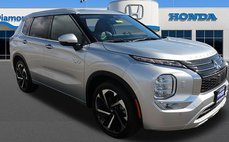 2024 Mitsubishi Outlander PHEV SEL