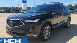 2023 Acura MDX SH-AWD w/Advance