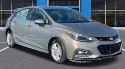 2018 Chevrolet Cruze LT Auto