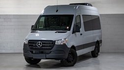 2024 Mercedes-Benz Sprinter 2500