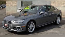 2019 Audi A4 quattro Premium Plus 45 TFSI