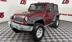 2010 Jeep Wrangler Sport