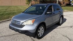 2007 Honda CR-V EX