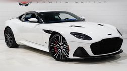 2020 Aston Martin DBS Superleggera