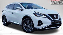 2021 Nissan Murano Platinum