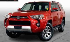 2021 Toyota 4Runner TRD Off-Road Premium
