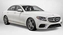 2019 Mercedes-Benz E-Class E 300