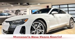 2023 Audi e-tron GT quattro Prestige