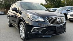2017 Buick Envision Essence