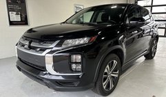 2020 Mitsubishi Outlander Sport SE