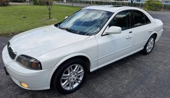 2004 Lincoln LS Sport