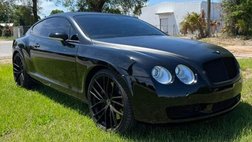 2005 Bentley Continental GT Turbo