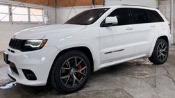 2017 Jeep Grand Cherokee SRT