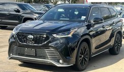 2023 Toyota Highlander XSE