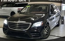 2018 Mercedes-Benz S-Class S 560