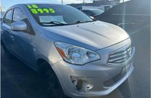 2018 Mitsubishi Mirage G4 ES