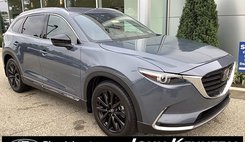 2023 Mazda CX-9 Carbon Edition