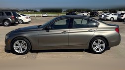 2016 BMW 3 Series 328i xDrive