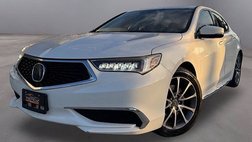 2018 Acura TLX V6 w/Tech