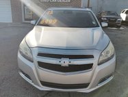 2013 Chevrolet Malibu LT