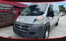 2015 Ram ProMaster 3500 159 WB