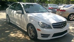 2014 Mercedes-Benz C-Class C 250 Sport
