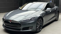 2013 Tesla Model S Performance